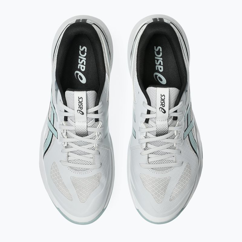 Buty do siatkówki męskie ASICS Gel-Tactic 13 concrete/ocean haze 14