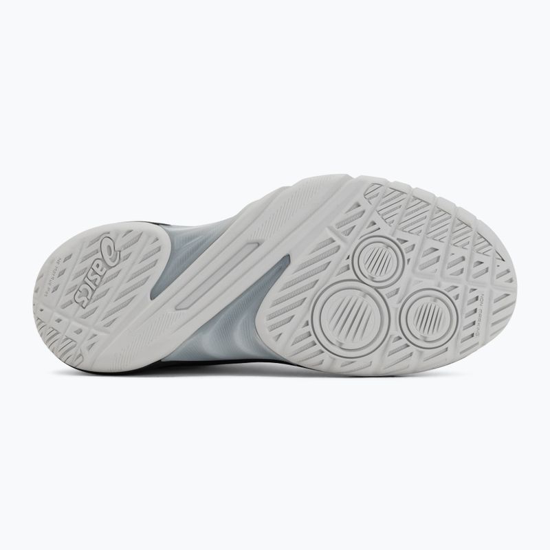 Buty damskie ASICS Powerbreak FF concrete/illuminate mint 4