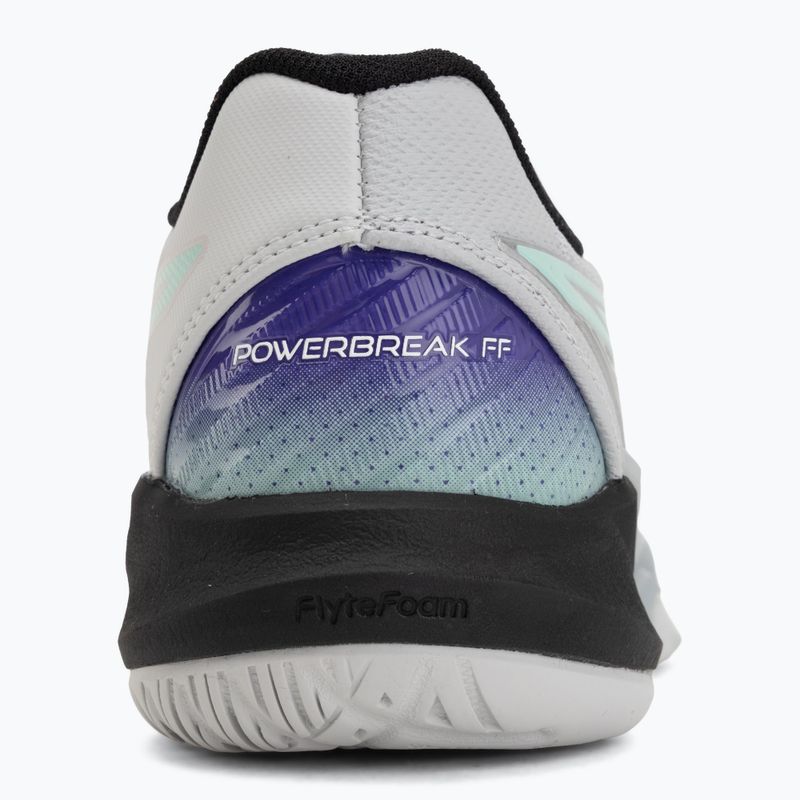 Buty damskie ASICS Powerbreak FF concrete/illuminate mint 6