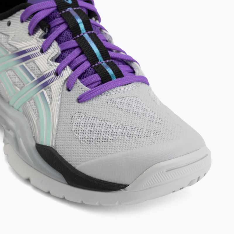 Buty damskie ASICS Powerbreak FF concrete/illuminate mint 7