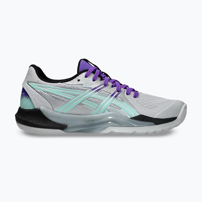 Buty damskie ASICS Powerbreak FF concrete/illuminate mint 8