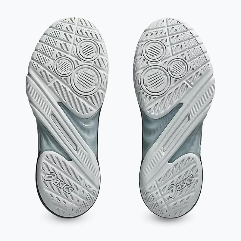 Buty damskie ASICS Powerbreak FF concrete/illuminate mint 10