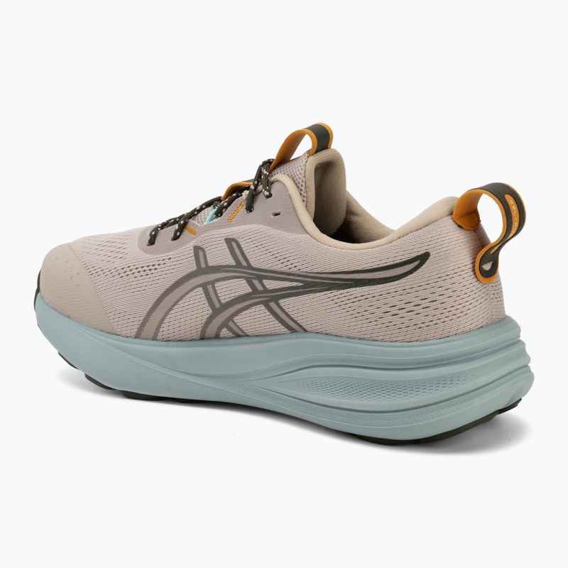 Buty do biegania męskie ASICS Gel-Pulse 17 TR simply taupe/ocean haze 3