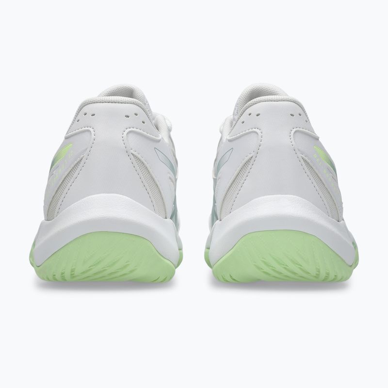 Buty do siatkówki damskie ASICS Gel-Rocket 12 white/ocean haze 12