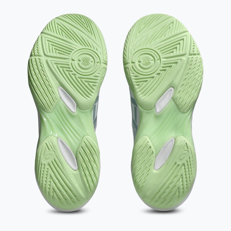 Buty do siatkówki damskie ASICS Gel-Rocket 12 white/ocean haze 13