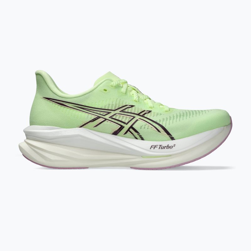 Buty do biegania damskie ASICS Sonicblast 2 illuminate yellow/hazy lilac 8