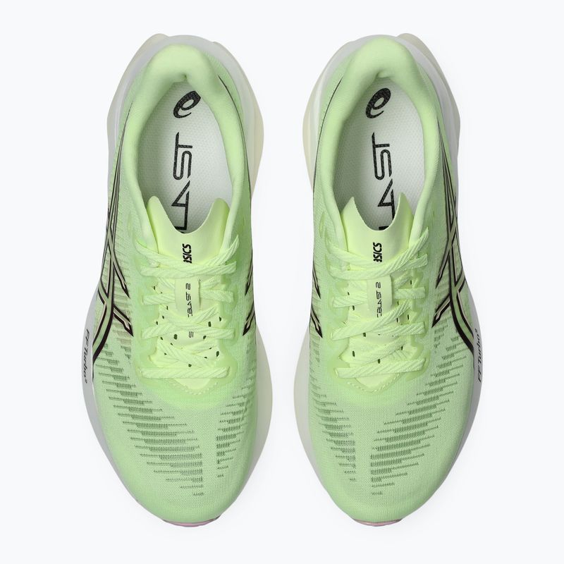 Buty do biegania damskie ASICS Sonicblast 2 illuminate yellow/hazy lilac 10