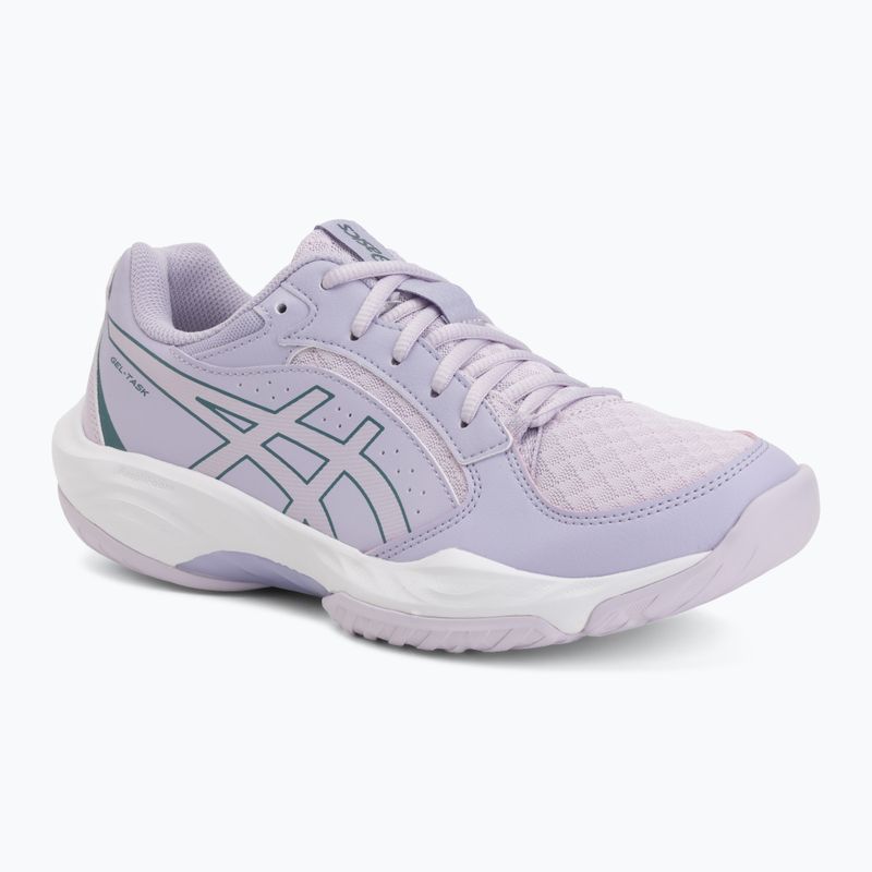 Buty do siatkówki damskie ASICS Gel-Task 5 murasaki/dahlia