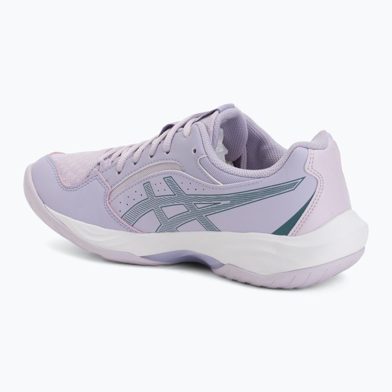 Buty do siatkówki damskie ASICS Gel-Task 5 murasaki/dahlia 3