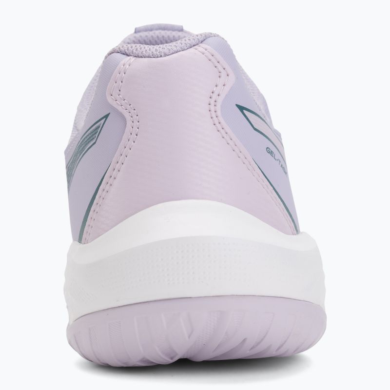 Buty do siatkówki damskie ASICS Gel-Task 5 murasaki/dahlia 6