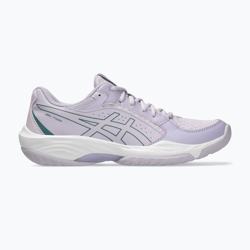 Buty do siatkówki damskie ASICS Gel-Task 5 murasaki/dahlia 9