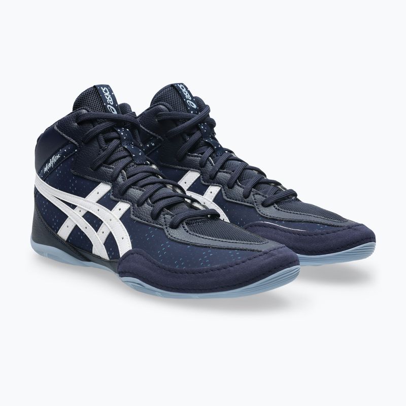 Buty zapaśnicze ASICS Matflex 8 midnight/white 8