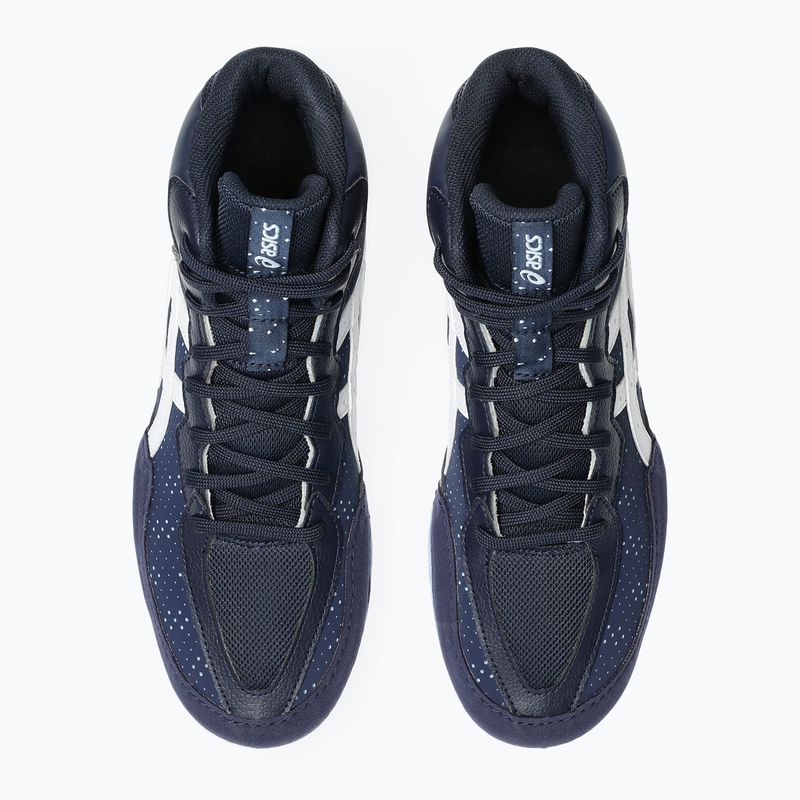 Buty zapaśnicze ASICS Matflex 8 midnight/white 14
