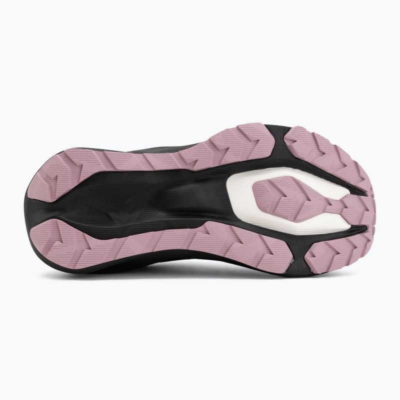 Buty do biegania damskie ASICS Novablast 6 GTX dark aubergine/black 4