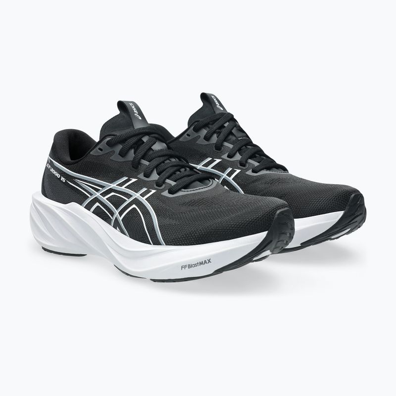 Buty do biegania damskie ASICS GT-2000 15 black/white 8
