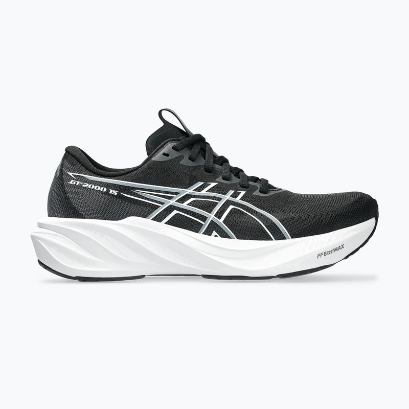 Buty do biegania damskie ASICS GT-2000 15 black/white 9