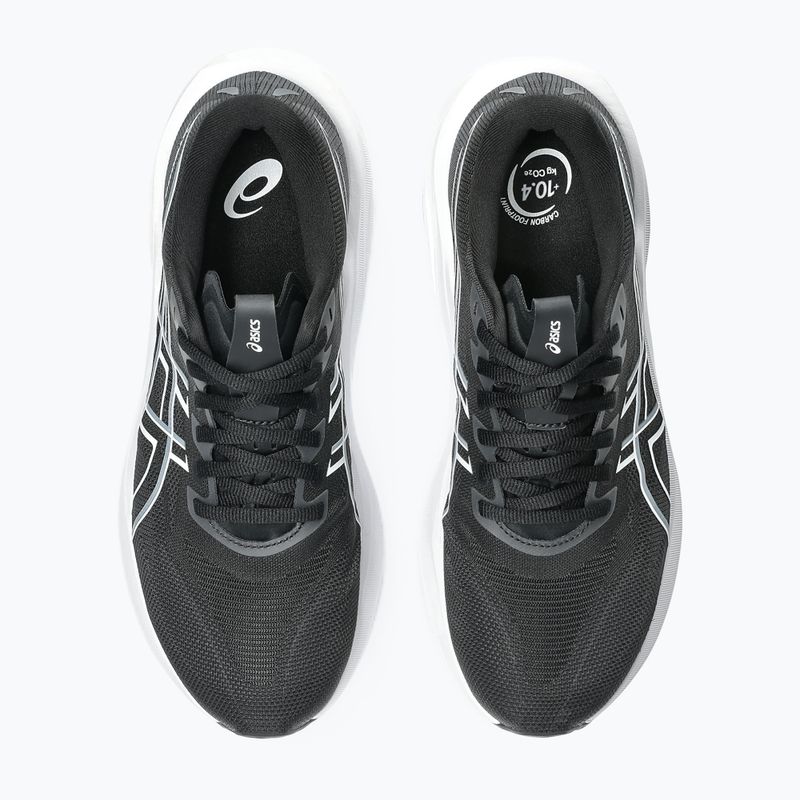 Buty do biegania damskie ASICS GT-2000 15 black/white 13