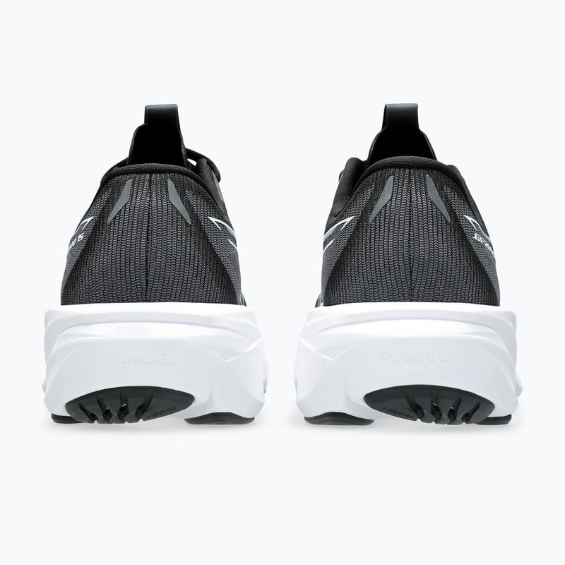 Buty do biegania damskie ASICS GT-2000 15 black/white 14