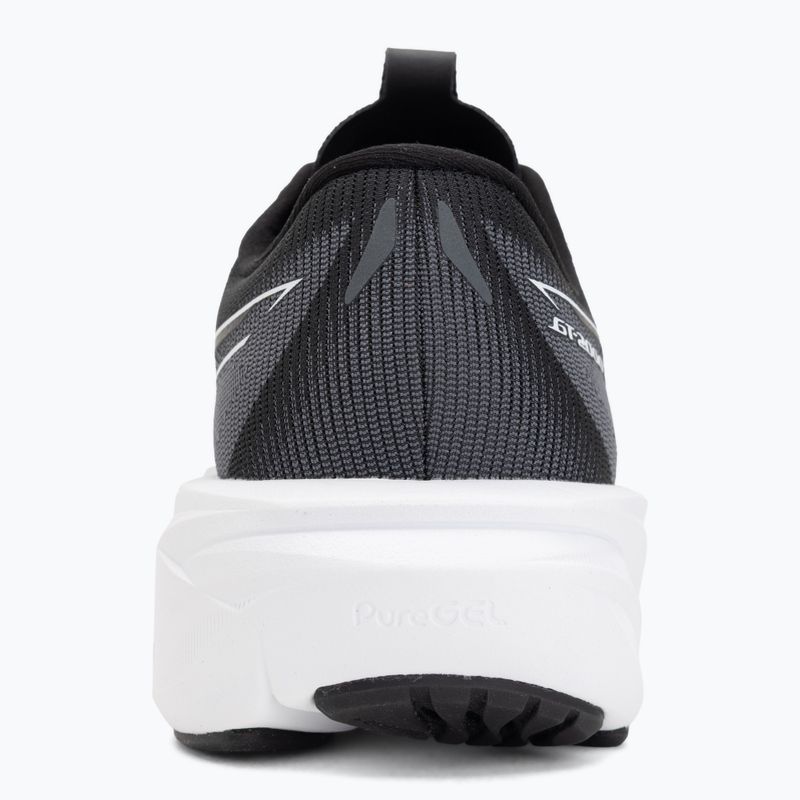 Buty do biegania damskie ASICS GT-2000 15 black/white 6