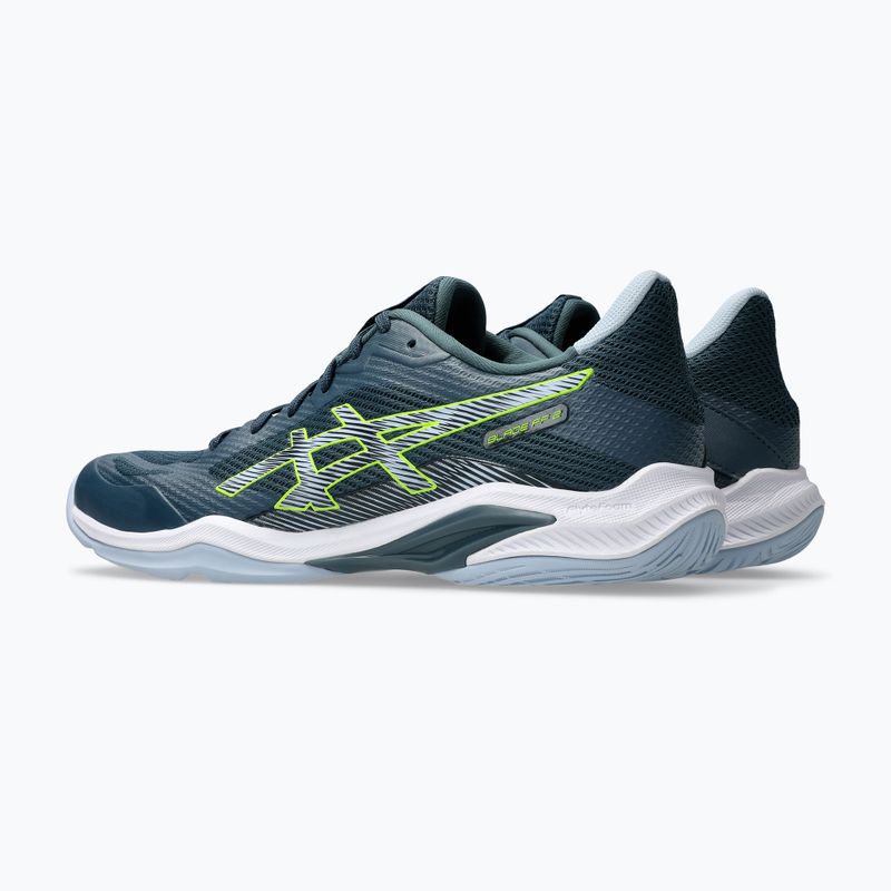 Buty do siatkówki męskie ASICS Blade FF 2 raw indigo/solid air 10
