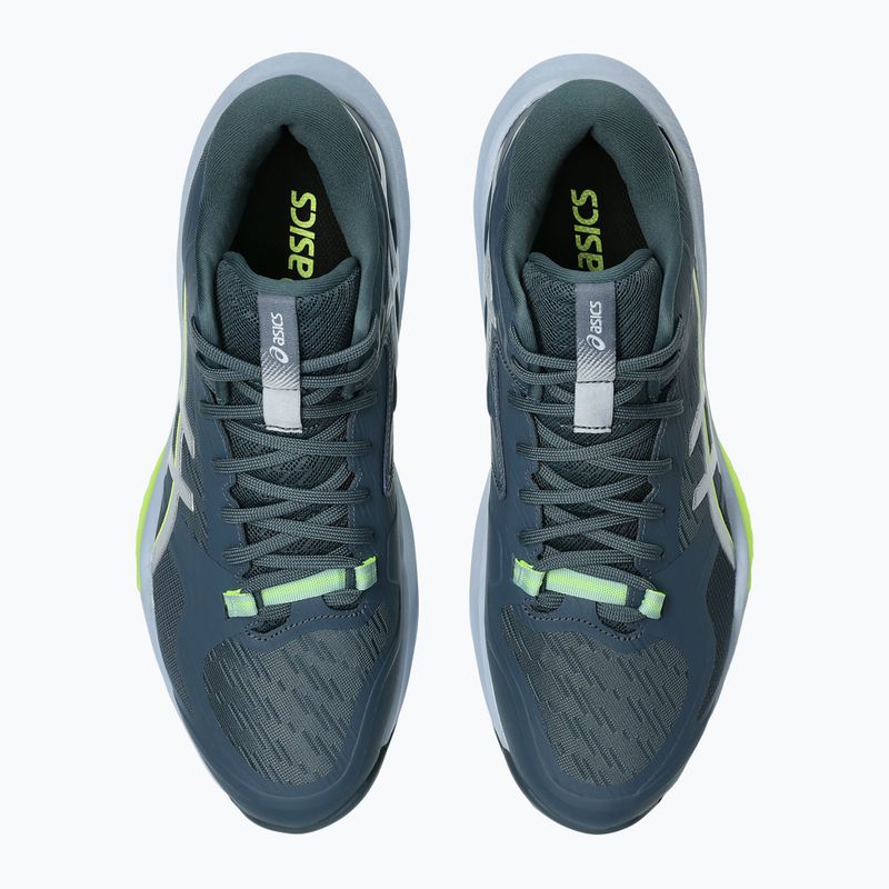 Buty do siatkówki męskie ASICS Sky Elite FF MT 4 raw indigo/solid air 14