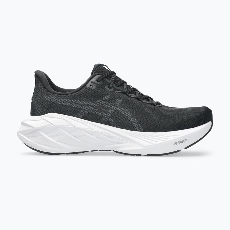 Buty do biegania damskie ASICS Dynablast 6 black/white 8