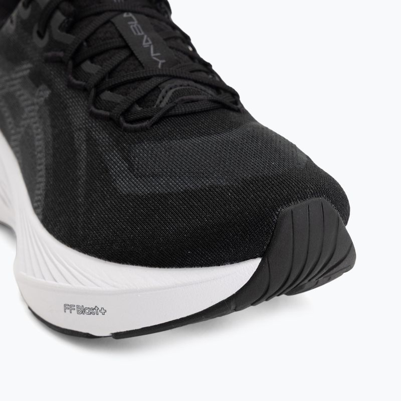 Buty do biegania damskie ASICS Dynablast 6 black/white 7