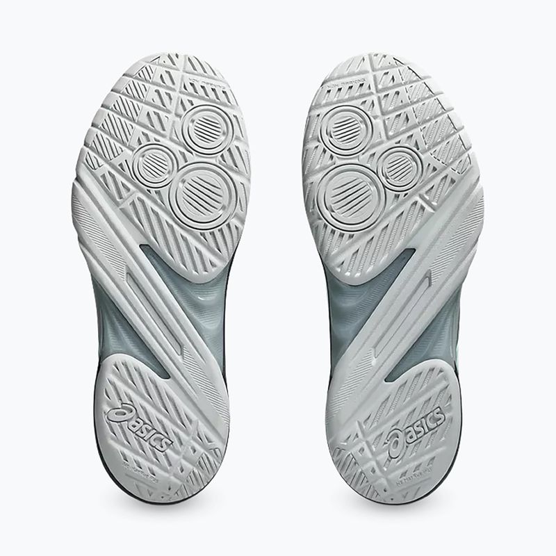 Buty męskie ASICS Powerbreak FF concrete/illuminate mint 10