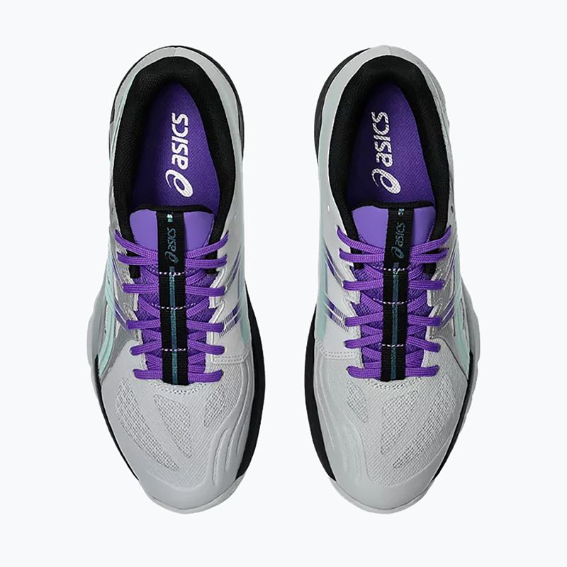 Buty męskie ASICS Powerbreak FF concrete/illuminate mint 11