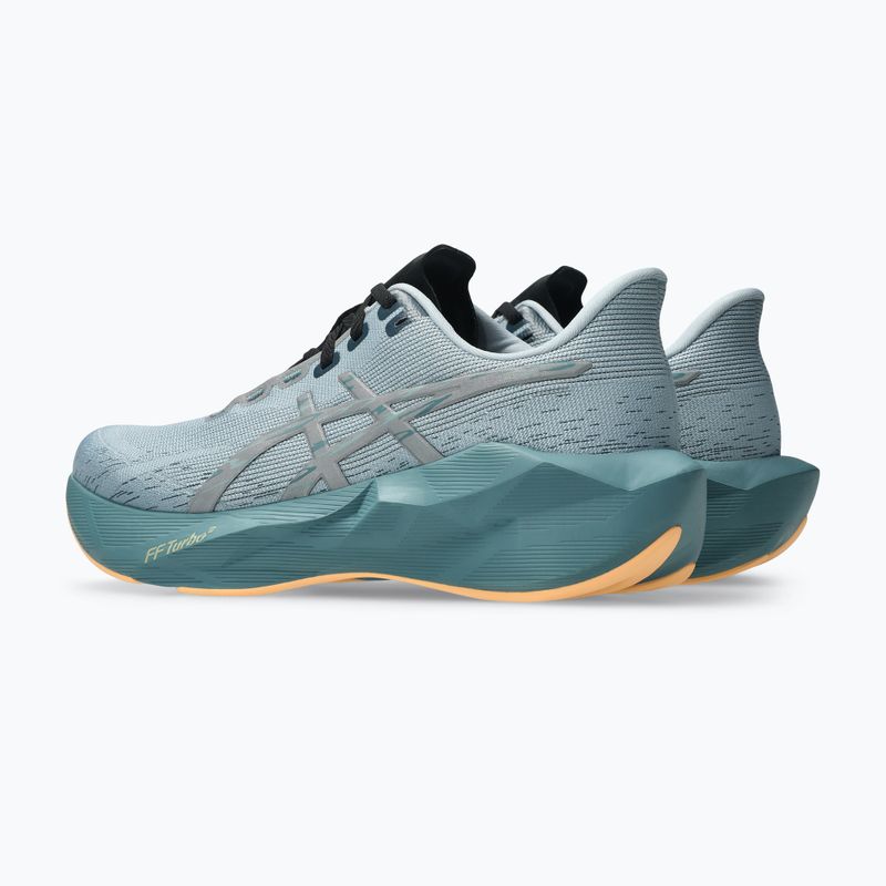 Buty do biegania męskie ASICS Novablast 6 Lite-Show lite show/orange glow 4