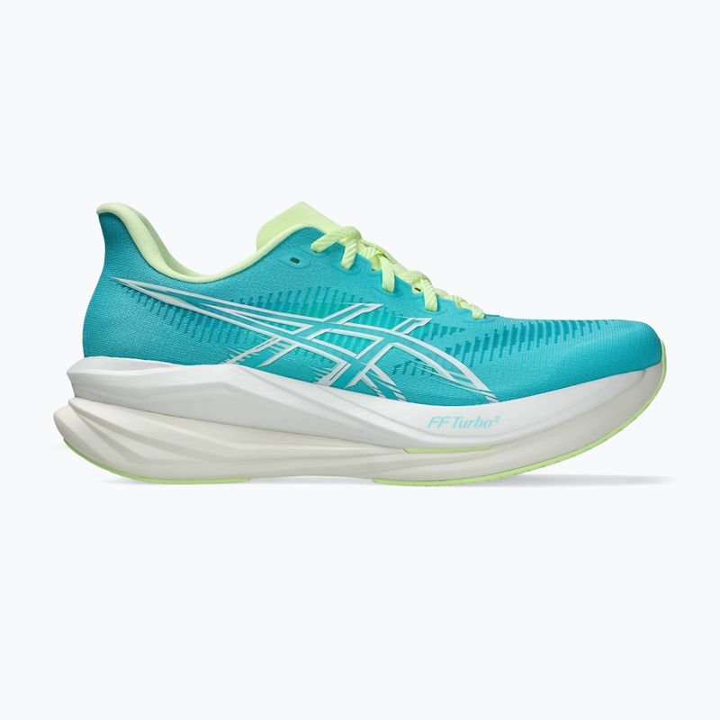 Buty do biegania męskie ASICS Sonicblast 2 energy aqua/illuminate yellow 9