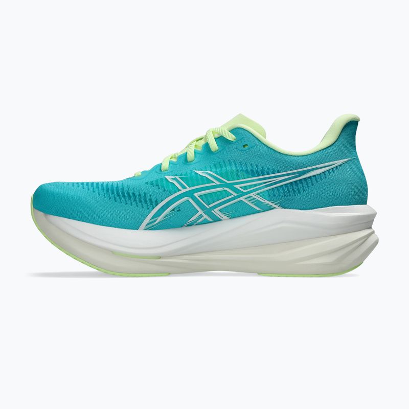 Buty do biegania męskie ASICS Sonicblast 2 energy aqua/illuminate yellow 10