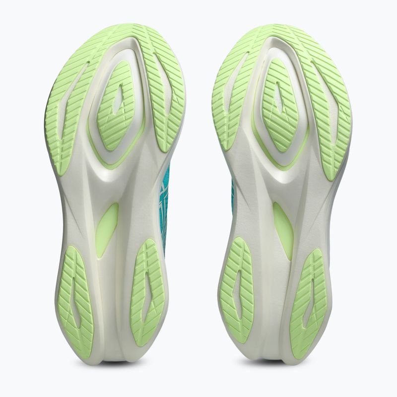 Buty do biegania męskie ASICS Sonicblast 2 energy aqua/illuminate yellow 12