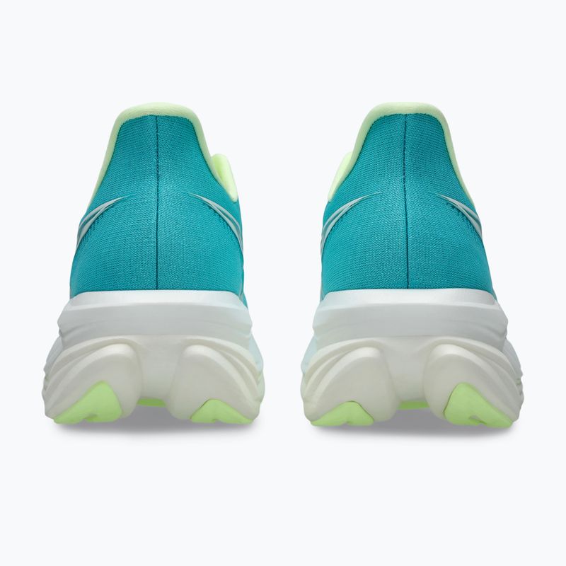 Buty do biegania męskie ASICS Sonicblast 2 energy aqua/illuminate yellow 14