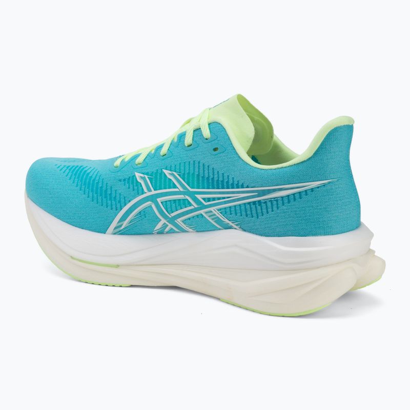Buty do biegania męskie ASICS Sonicblast 2 energy aqua/illuminate yellow 3