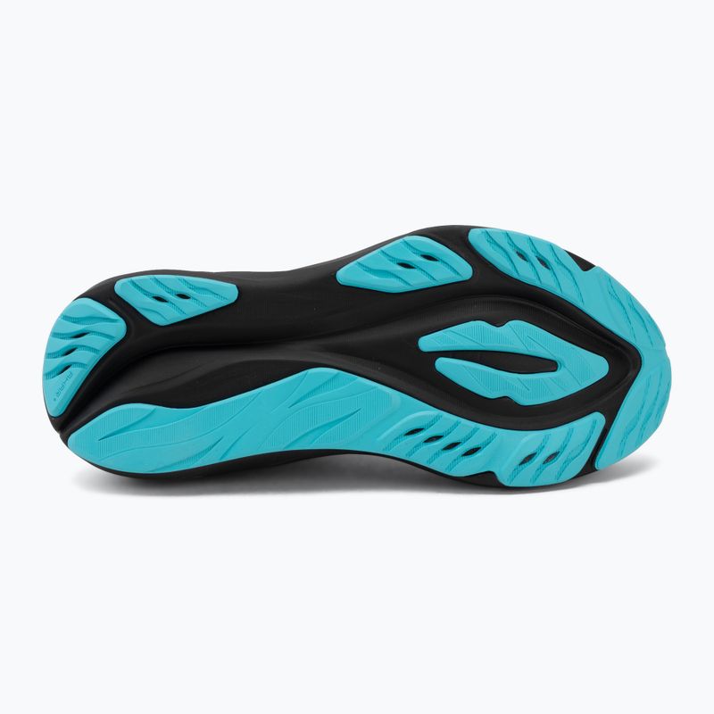 Buty do biegania męskie ASICS GT-2000 15 black/energy aqua 4