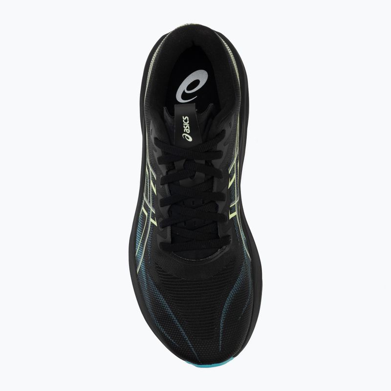 Buty do biegania męskie ASICS GT-2000 15 black/energy aqua 5