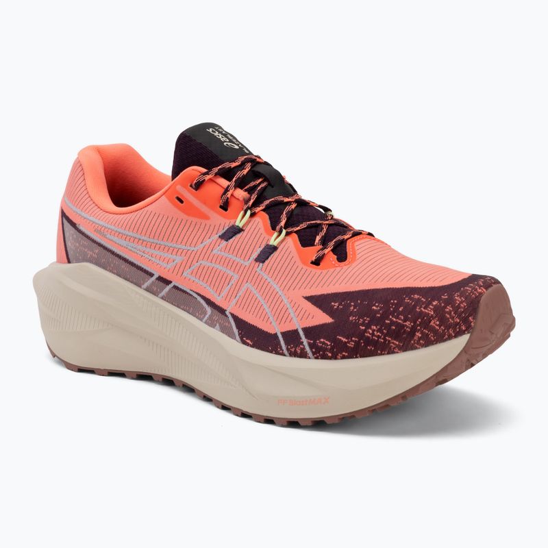 Buty do biegania męskie Asics Blazeblast sun coral/dark aubergine