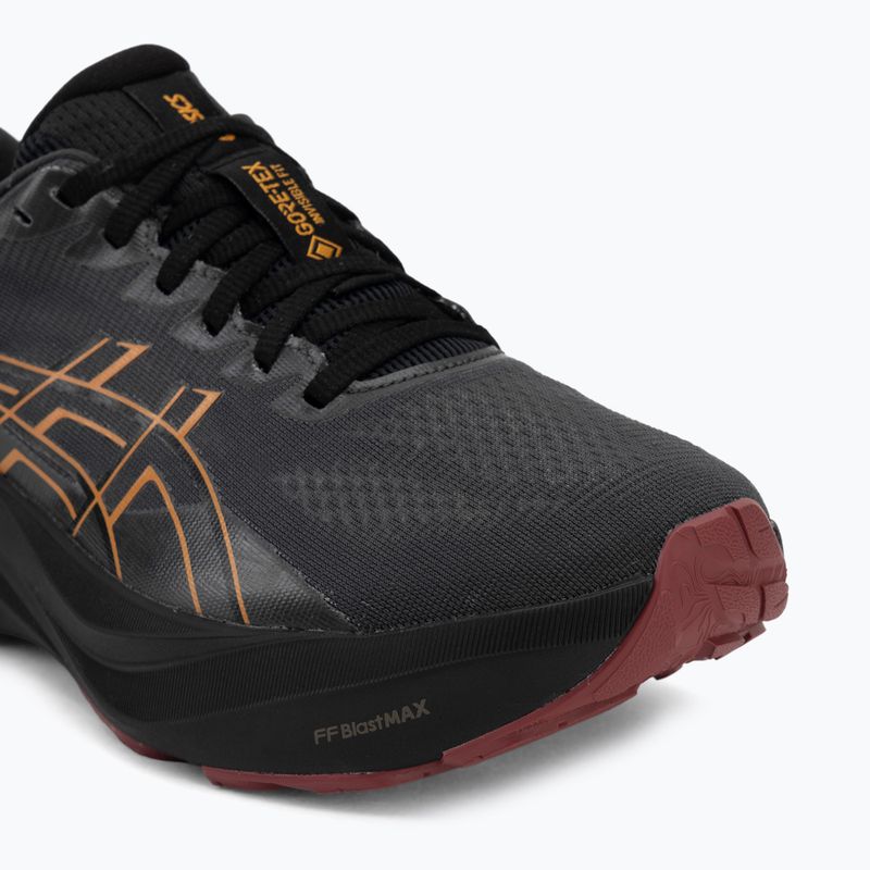 Buty do biegania męskie ASICS GT-2000 15 GTX graphite grey/black 7