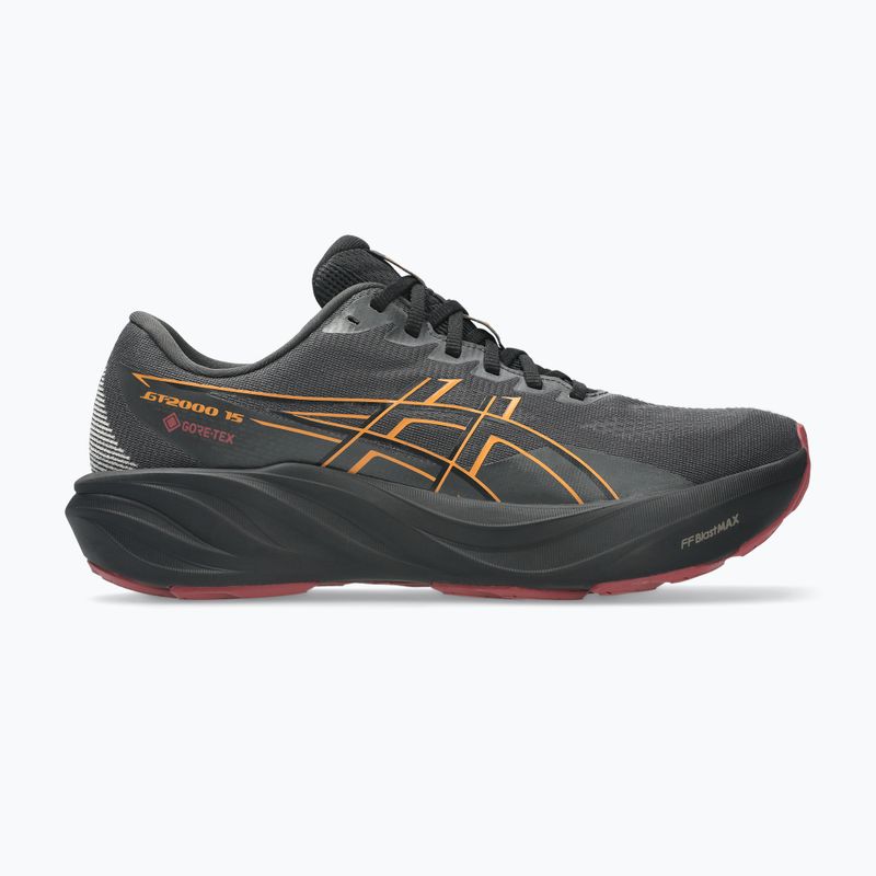 Buty do biegania męskie ASICS GT-2000 15 GTX graphite grey/black 9