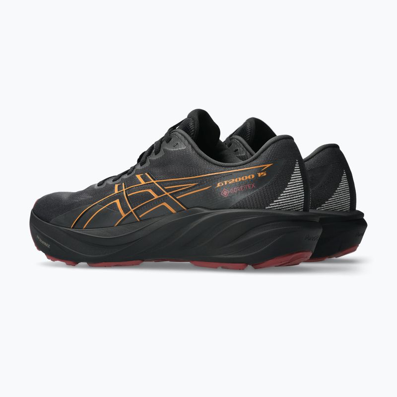 Buty do biegania męskie ASICS GT-2000 15 GTX graphite grey/black 11