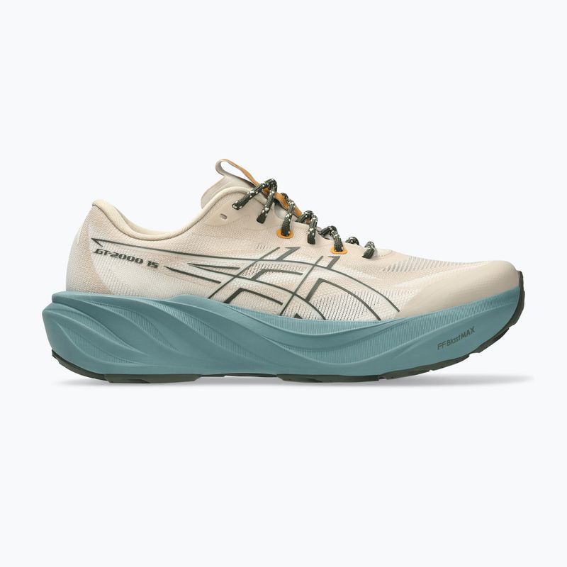 Buty do biegania męskie ASICS Gt-2000 15 TR simply taupe/foggy teal 9