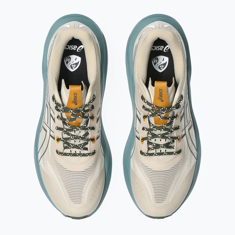 Buty do biegania męskie ASICS Gt-2000 15 TR simply taupe/foggy teal 13
