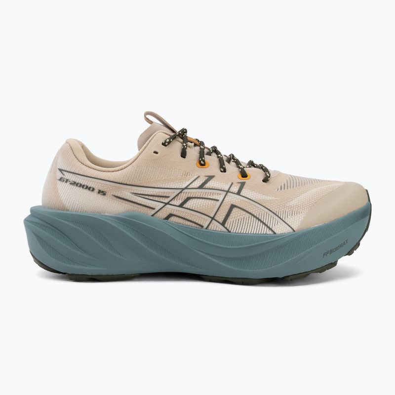 Buty do biegania męskie ASICS Gt-2000 15 TR simply taupe/foggy teal 2