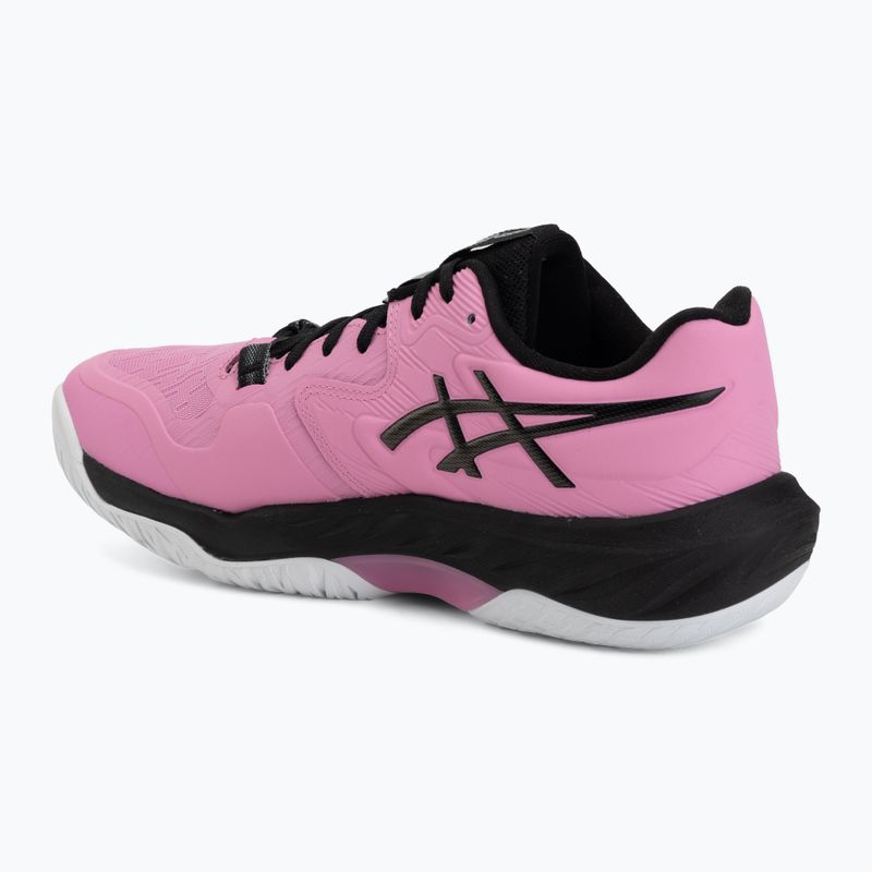 Buty do siatkówki męskie ASICS Sky Elite FF 4 bubblegum/gunmetal 3