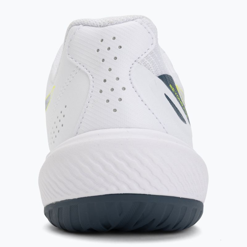 Buty do siatkówki męskie ASICS Beyond FF 2 white/raw indigo 6