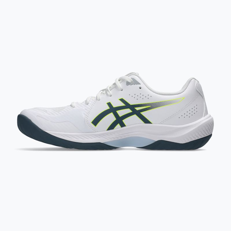 Buty do siatkówki męskie ASICS Beyond FF 2 white/raw indigo 9