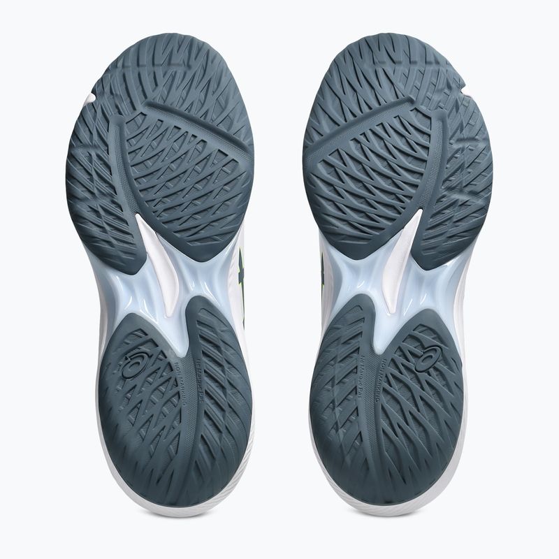 Buty do siatkówki męskie ASICS Beyond FF 2 white/raw indigo 10