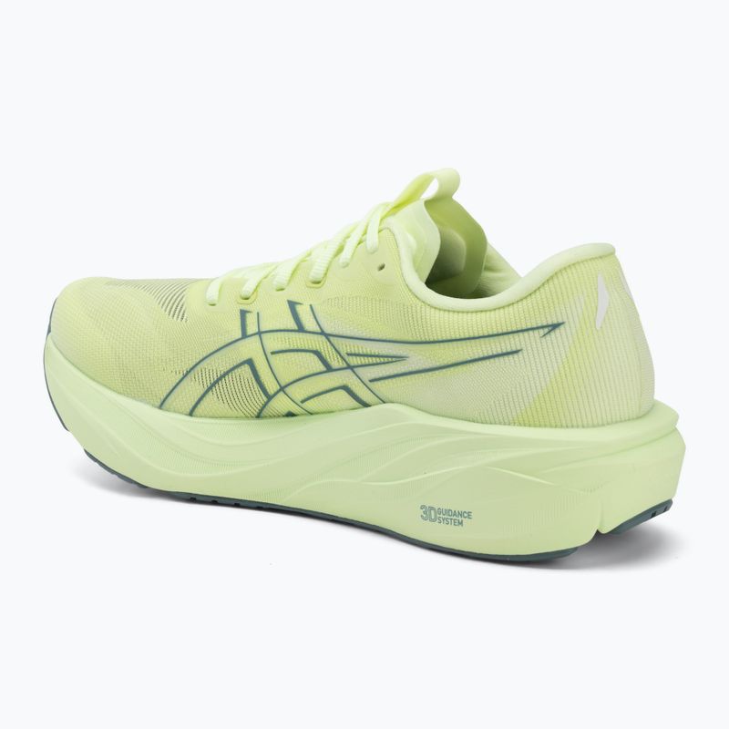Buty do biegania męskie ASICS GT-2000 15 illuminate yellow/foggy teal 3