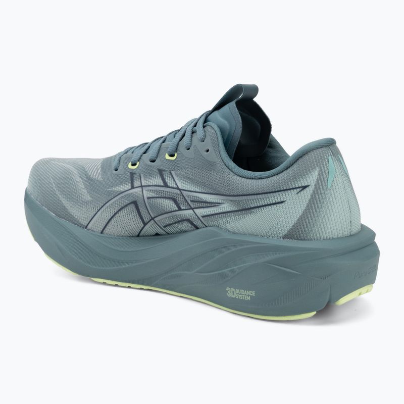 Buty do biegania męskie ASICS GT-2000 15 foggy teal/illuminate yellow 3
